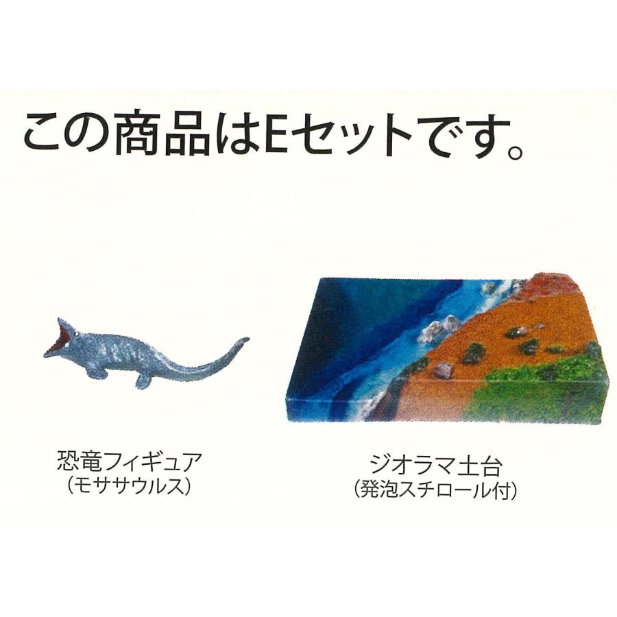 ジオラマキット『ジュラシック・ランド』 / Eセット : ヤマサン ジオラマキット『ジュラシック・ランド』 / Eセット : ヤマサン