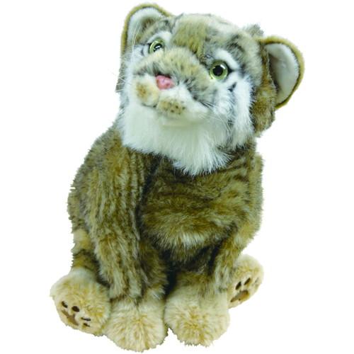ANI-PAL ぬいぐるみ 『マヌルネコ』/ かわいい リアル キダルト 動物