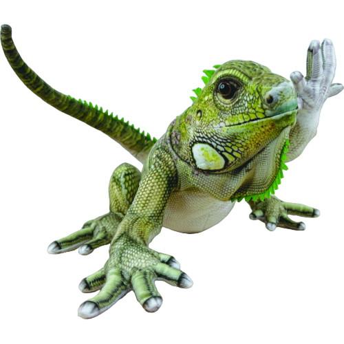 ※超激レア!!  Logan イグアナ トカゲ ぬいぐるみ Amazon.co.jp: Real Planet 34インチ イグアナぬいぐるみ