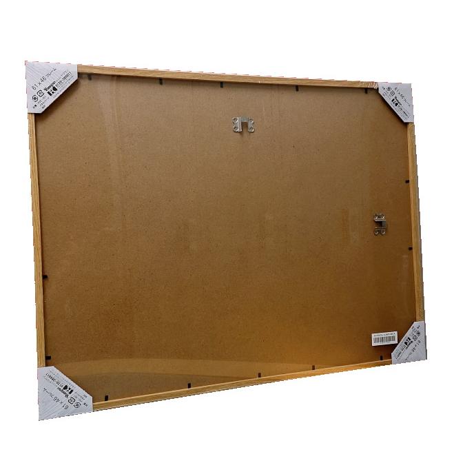 ジグソーパズル用デザイン完成品3点セット　フレーム付き ジグソーパズル用デザイン完成品3点セット フレーム付き