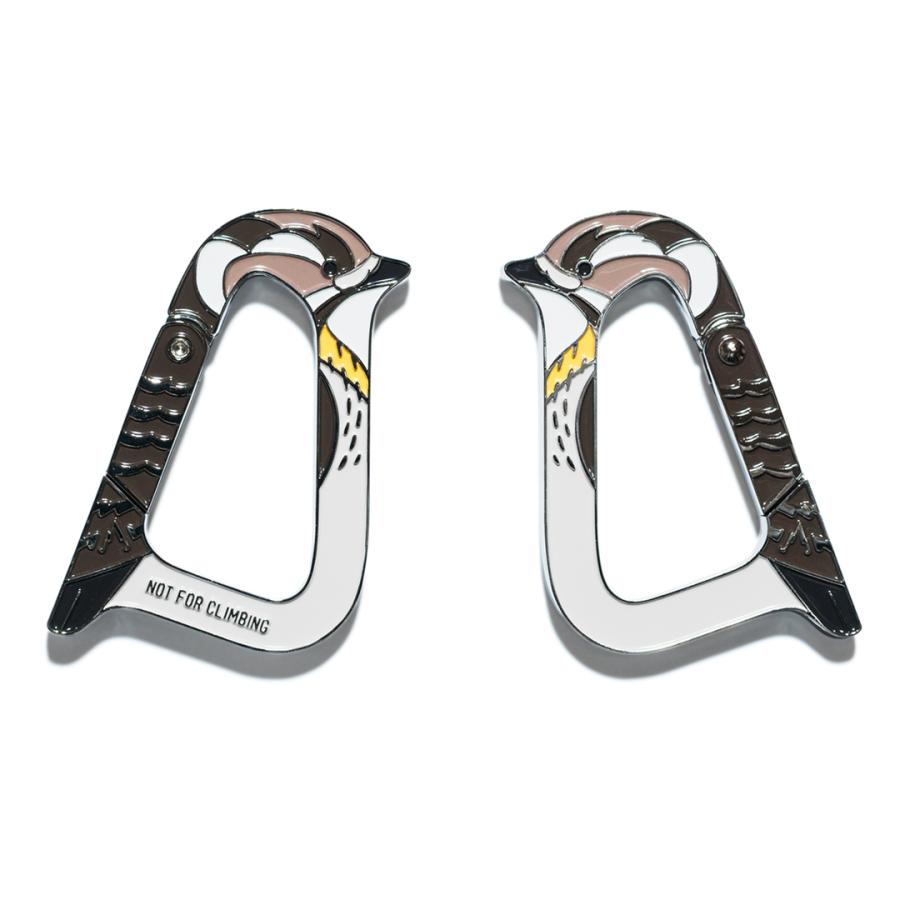 GADORO カラビナ 3色セット GADORO カラビナ 3色セット GADORO カラビナ 3色セット