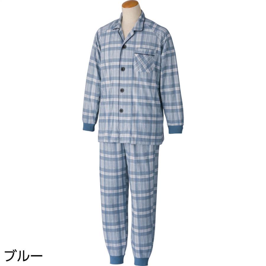 大きめボタンパジャマ 3L 4L 春 夏 秋 冬 レディース 婦人 用 | ハナサンテラス | 05
