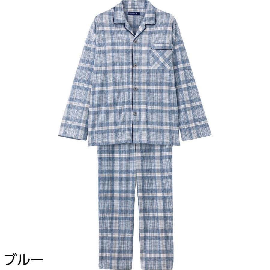 ワンタッチパジャマ 3L 4L 春 夏 秋 冬 レディース 婦人 用 | ハナサンテラス | 06
