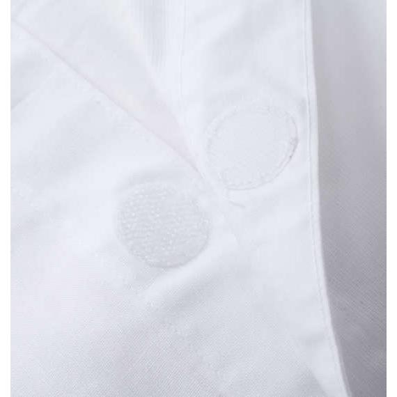 ワンタッチ肌着 下着 前開き メンズ 紳士 用 綿100% 介護ワンタッチテープシャツ 半袖 3L 4L 5L 6L 7L 8L 大きいサイズ 日本製 半袖 シャツ 三ッ桃 マンチェス | ブランド登録なし | 02
