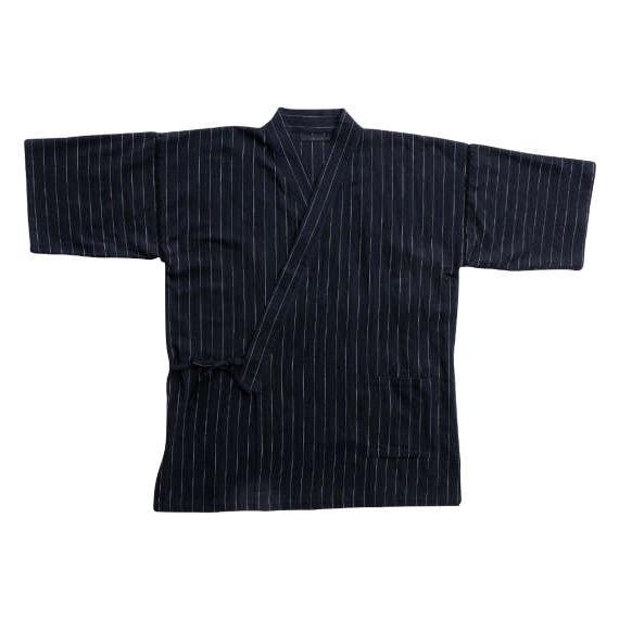 綿麻しじら甚平 Mc.S.P メンズ 大きいサイズ じんべえ ジンベイ パジャマ 3L 4L 5L 6L 7L 大きめ ビッグサイズ big サイズ 夏 涼しい 楊柳 綿麻 男性 マンチェス | ブランド登録なし | 10