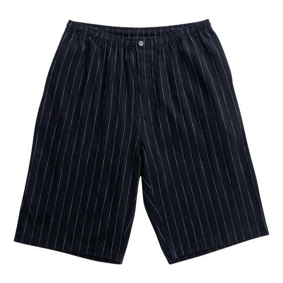 綿麻しじら甚平 Mc.S.P メンズ 大きいサイズ じんべえ ジンベイ パジャマ 3L 4L 5L 6L 7L 大きめ ビッグサイズ big サイズ 夏 涼しい 楊柳 綿麻 男性 マンチェス | ブランド登録なし | 11