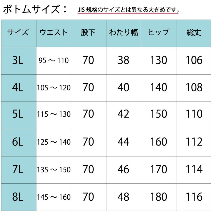 両脇全開パンツ フルオープンズボン ファスナー 全開 パンツ ハナサンテラス スウェット 3L 4L 5L 6L 7L 8L 上下ファスナー 介護ズボン 紳士 メンズ マンチェス | ハナサンテラス | 12