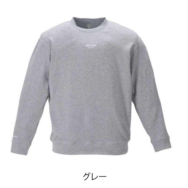 TENTIAL スウェット TENTIAL スウェット メンズ 大きいサイズ リカバリーウェア BAKUNE