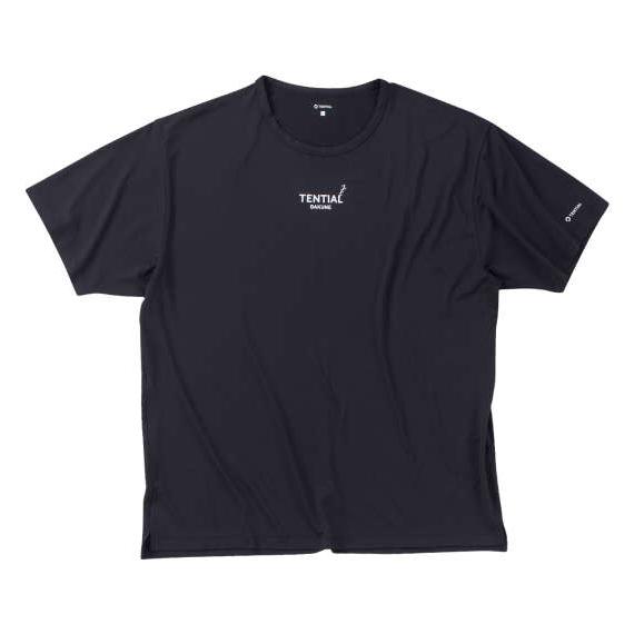 TENTIAL BAKUNE Mesh Tシャツ M ブラック BAKUNE Mesh（長袖Tシャツ・ロングパンツ）_25SS | TENTIAL