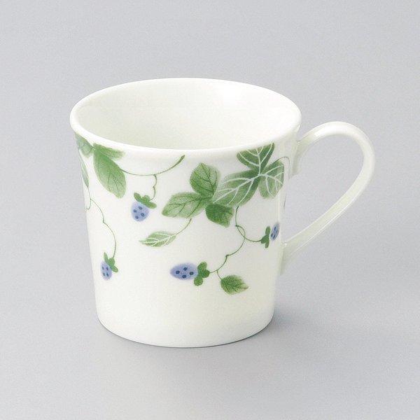 マグカップ 2個セット おしゃれ かわいい 軽量 軽い 野イチゴ コーヒー 