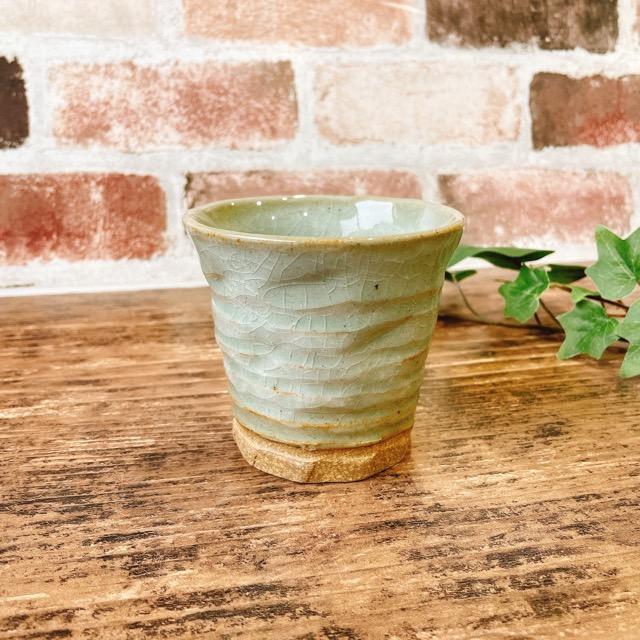 うのふ ロックカップ 日本製 美濃焼 陶器 お茶 コーヒー 水割り お酒 良質 コップ おしゃれ カップ 焼酎