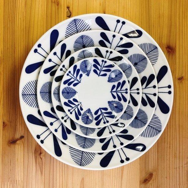 オーランド 軽量 18cm 丸皿 日本製 美濃焼 食器 陶器 うつわ プレート