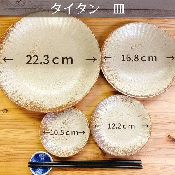 大皿 丸皿 おしゃれ 北欧 うつわ プレート 皿 パスタ 食器 陶器