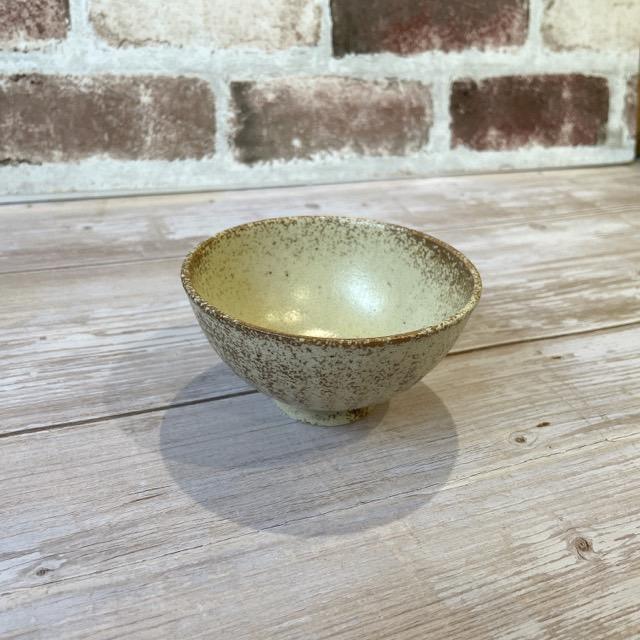 茶碗 おしゃれ 器 北欧 ベージュ 白 食器 陶器 うつわ タイタン 軽量