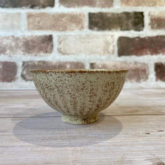 茶碗 おしゃれ 器 北欧 ベージュ 白 食器 陶器 うつわ タイタン 軽量 