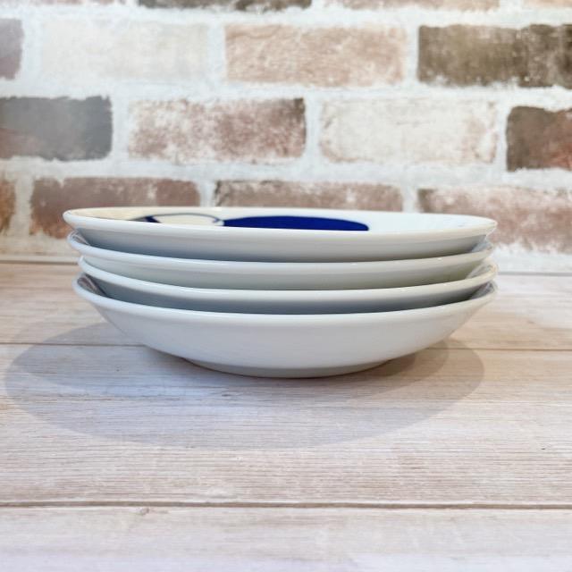 大皿 ねこ おしゃれ かわいい プレート 皿 丸皿 平皿 食器 陶器 うつわ