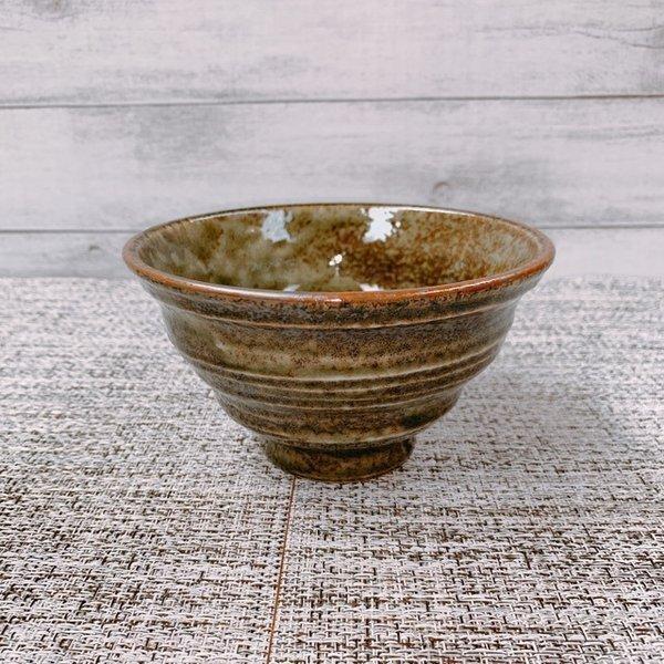 ≪なくなり次第終了≫手びねり風 13cm 茶碗 日本製 美濃焼 食器 陶器
