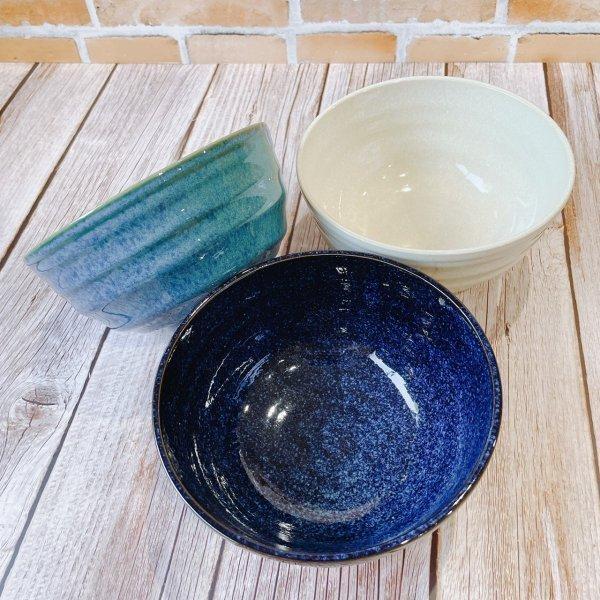 地中海 大丼 16cm 日本製 美濃焼 食器 陶器 和 うつわ 茶碗 丼 地中海 大丼 16cm 日本製 美濃焼 食器 陶器 和 うつわ 茶碗 丼