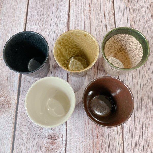 Zen 雅風 フリーカップ 小 5個セット かわいい おしゃれ 小さい