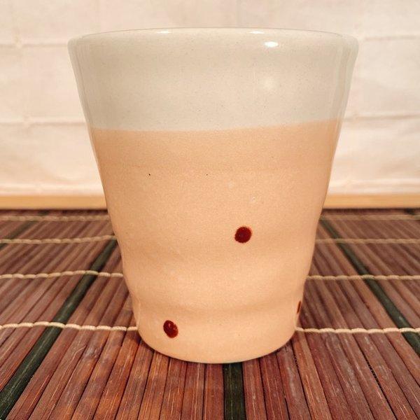 Zen 小粋 フリーカップ 5個セット 日本製 美濃焼 陶器 かわいい