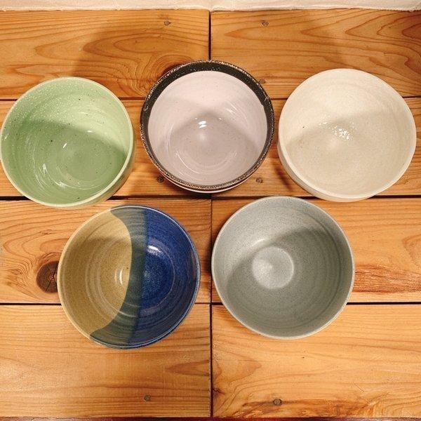 Zen オーガニックテイスト ボウル 日本製 美濃焼 食器 陶器 うつわ 丼