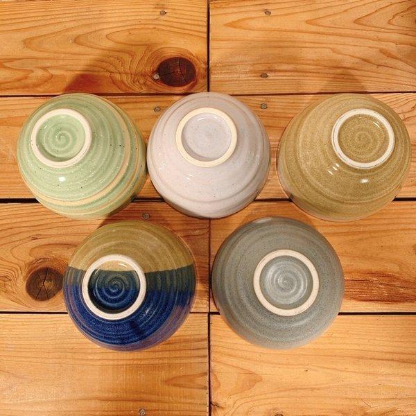 Zen オーガニックテイスト ボウル 日本製 美濃焼 食器 陶器 うつわ 丼