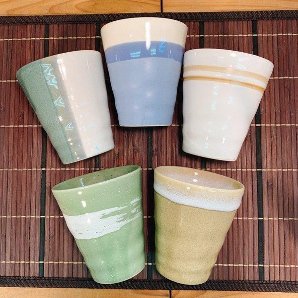 Sale 96 Off Zen ブライトトーン フリーカップ 日本製 美濃焼 陶器 かわいい おしゃれ カップ コップ タンブラー お茶 ビール Discoversvg Com