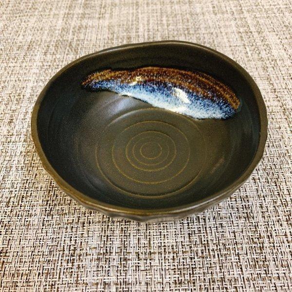 Zen 銘陶の里 10cm 三角小鉢 5個セット 日本製 美濃焼 食器 陶器