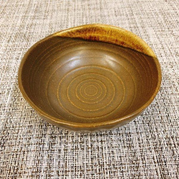 Zen 楽窯庵 10cm 三角小鉢 ５個セット 日本製 美濃焼 食器 陶器 うつわ 和食器 深皿 小鉢 セット｜yamaseikaede｜05