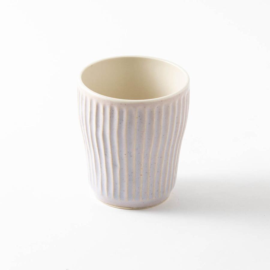 Zen ソギ目五彩 フリーカップ 日本製 美濃焼 陶器 おしゃれ カップ