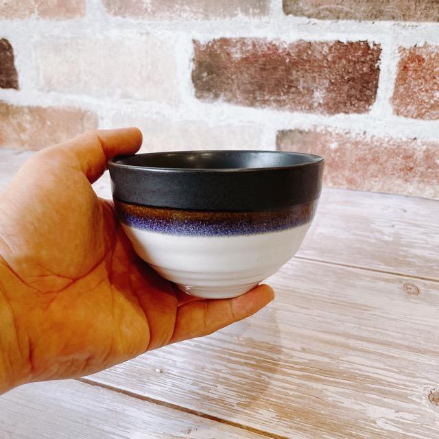 5個セット おしゃれ 丼ぶり 丼 小丼 茶碗 ボウル Zen ブラウントーン