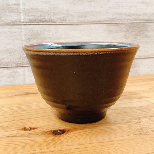 Zen 彩色塗り分け 小丼 日本製 美濃焼 食器 陶器 うつわ 丼ぶり 丼