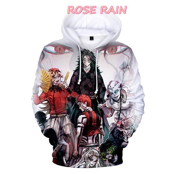 鬼滅の刃 キャラクターパーカー キャラクターグッツ 煉獄杏寿郎 黒死牟 猗窩座 ユニセックス 長袖 子供用 100 160cm フード付き Characterhoody46 ヤマシナソラ 通販 Yahoo ショッピング