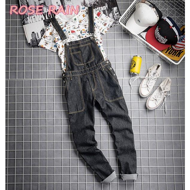 メンズ ファッション デニム オーバーオール 細身 サロペット ファッション ジーンズ 小さめ カッコいい パンツ 人気商品 ヴィンテージ Overalldec02 ヤマシナソラ 通販 Yahoo ショッピング