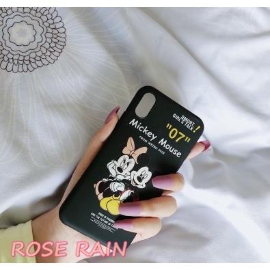 フォンケース ミッキマウスキャラクター 可愛い Iphoneケース アイフォンスマホケース シリコン プラスチック素材 Phonecase04 ローズレイン 通販 Yahoo ショッピング