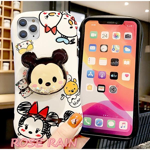 フォンケース ミッキマウスキャラクター 可愛い Iphoneケース アイフォンスマホケース シリコン素材 スタンド付き Phonecase07 ヤマシナソラ 通販 Yahoo ショッピング