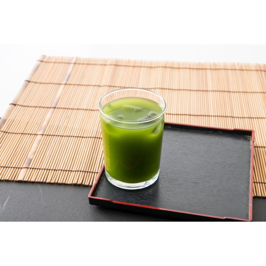 宇治抹茶ラテ 100g 石臼挽き 加糖 抹茶グリーンティー 送料無料 : 京都