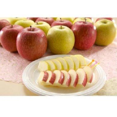 ふじ 王林 りんごセット 送料無料（北海道、沖縄県は送料1000円追加