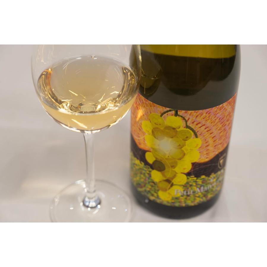 安心院ワイン プティマンサン 750ml 安心院葡萄酒工房 2023年 : 創業