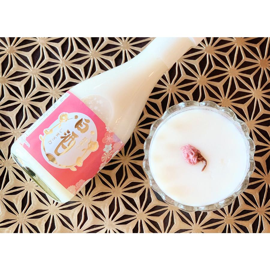 しまざわの白酒 耶馬の白酒 720ml 化粧箱ギフトボックス入り : 創業160