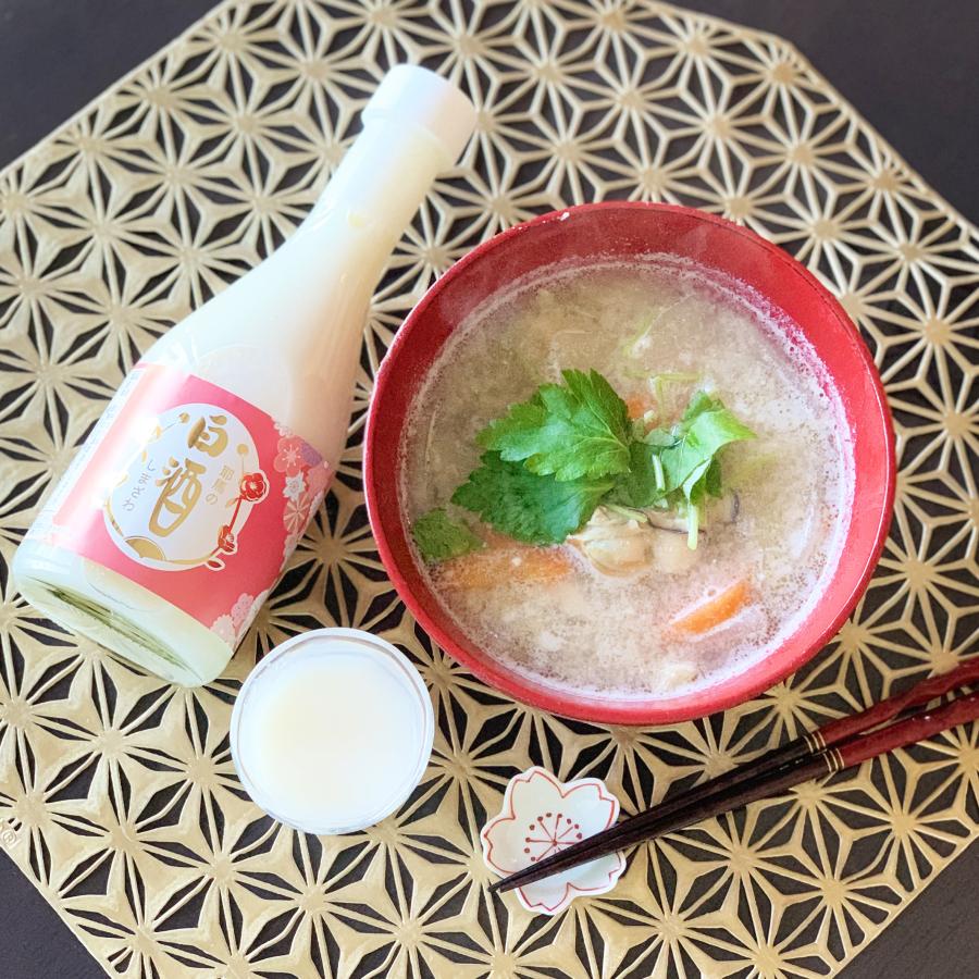 しまざわの白酒 耶馬の白酒 720ml 化粧箱ギフトボックス入り : 創業160