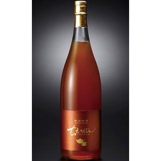 ちえびじん 紅茶梅酒 大分 中野酒造 国産べにふうき 和紅茶 1800ml