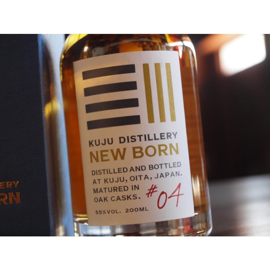 久住 NEW BORN　04 久住蒸溜所　WHISKY TALK Kuju 久住蒸溜所 NEW BORN #04 – RUDDER ONLINE SHOP | 株式会社