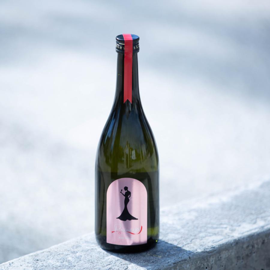純米大吟醸 Princess 720ml (ギフトBOX入り) 山城屋酒造 日本酒 純米大吟醸 Princess 720ml (ギフトBOX入り) 山城屋酒造 日本酒