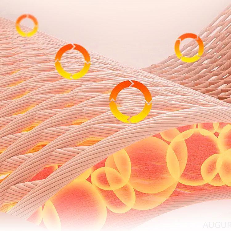 【特価】肩温めサポーター 冷え 肩こり 温活 あったか 肩 温め サポーター 二の腕 あたため 温活グッズ 冷えとり 肩当て 肩あて 肩サポーター | ブランド登録なし | 05