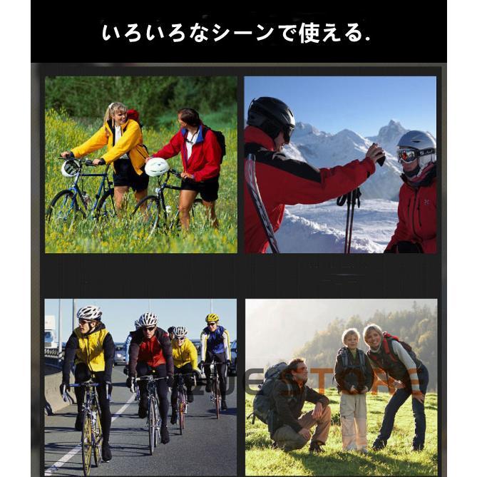 マウンテンパーカー メンズ アウトドア ライダースジャケット ウェア アウター 防風 防水 マウンテンパーカー メンズ アウトドア 暖かい　防風春秋服 | ブランド登録なし | 14