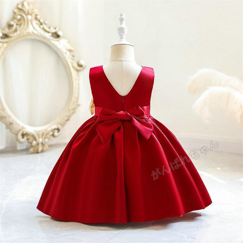 【大特価】セレモニードレス ベビー服 赤ちゃん 新生児 出産祝い お宮参り 七五三 結婚式 ピアノ発表会 ベビードレス フォーマル 七五三 60 70 80 | ブランド登録なし | 10