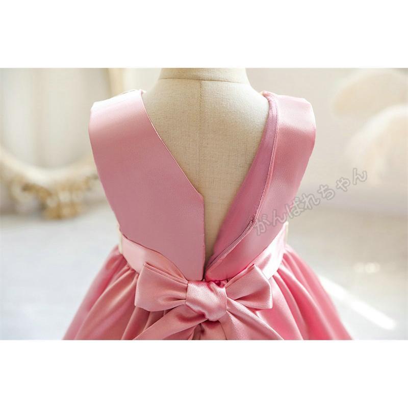 【大特価】セレモニードレス ベビー服 赤ちゃん 新生児 出産祝い お宮参り 七五三 結婚式 ピアノ発表会 ベビードレス フォーマル 七五三 60 70 80 | ブランド登録なし | 07