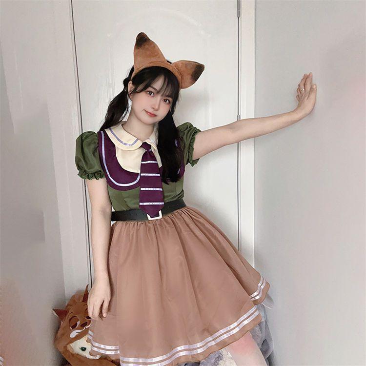 たーたんページ4点【anyfam】姉妹お揃い　ワンピース　キキ　コスプレ たーたん様専用ページ4点【anyfam】姉妹お揃い ワンピース キキ