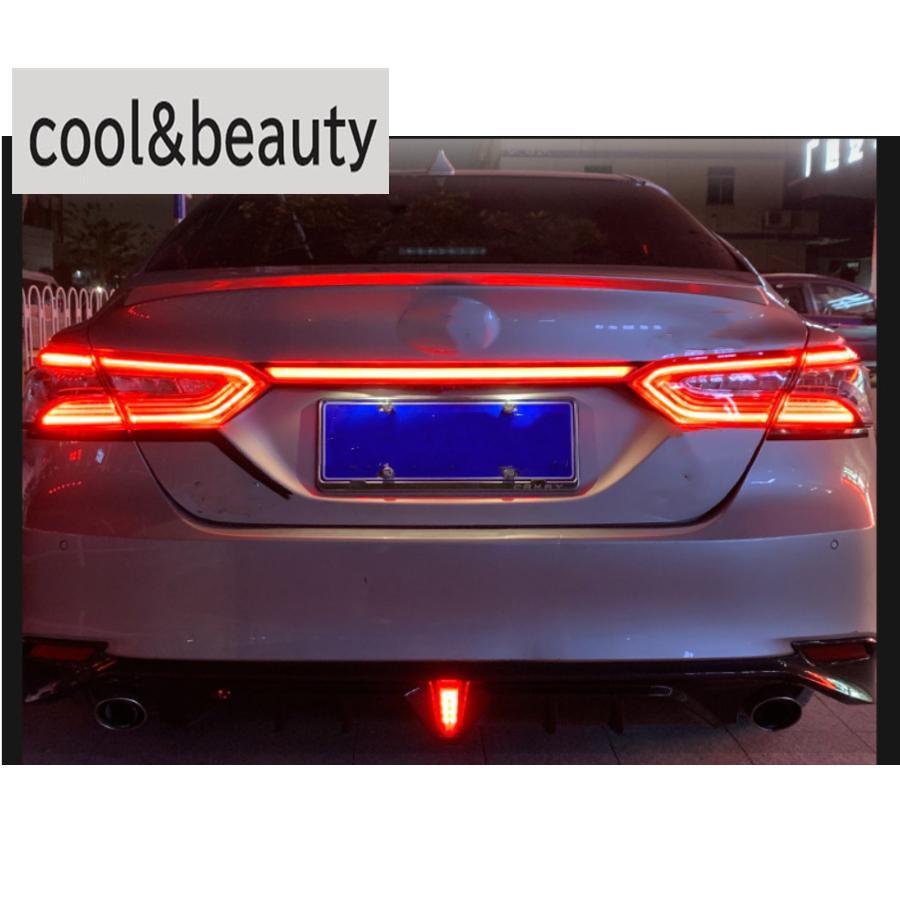 クラカムリ70系LEDテールランプ Amazon | カムリ 70系 LEDテールランプ シーケンシャル